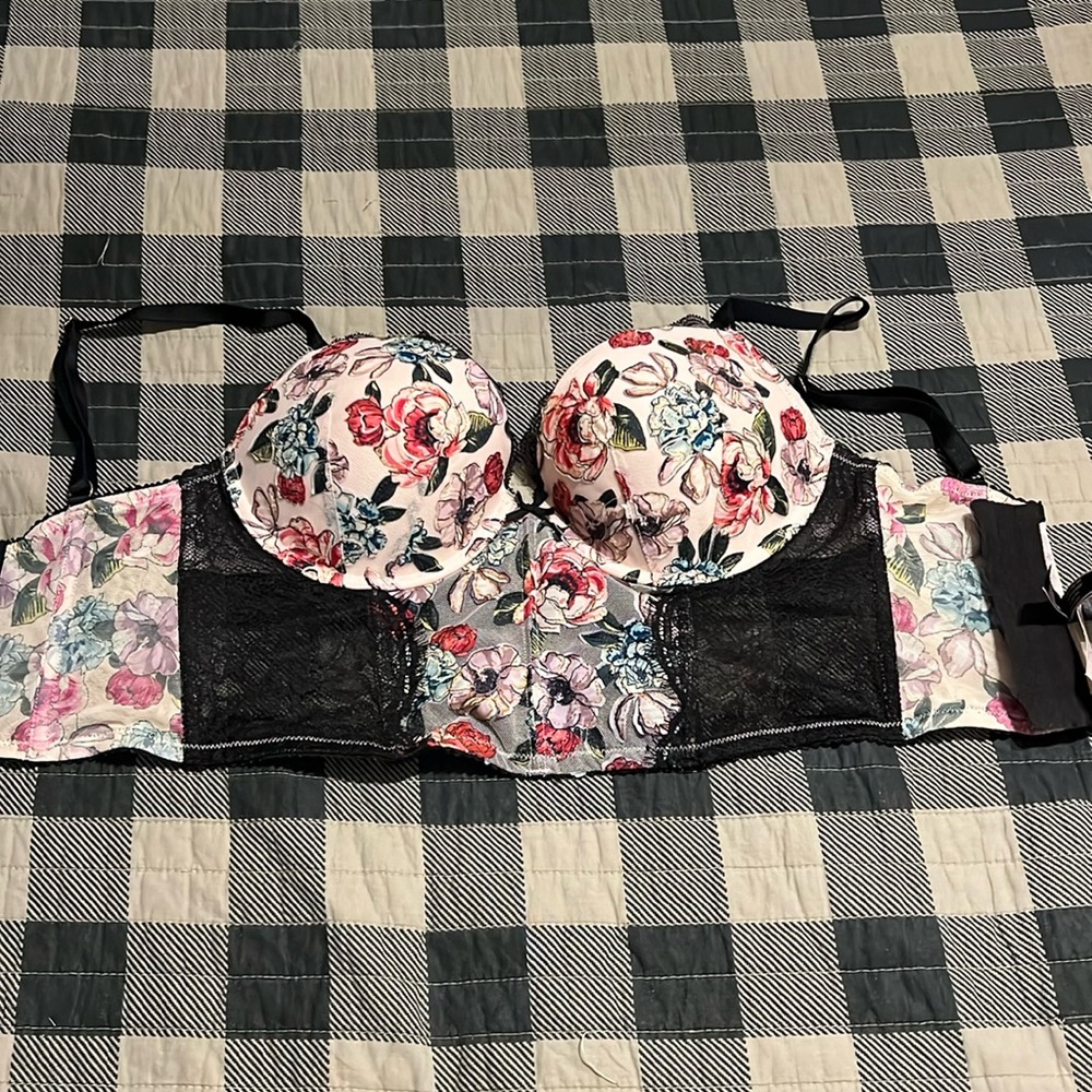 Victorias Secret Corset/Bustier Bra